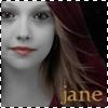 Jane Volturi(Dakota Fanning)