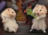 two hamster