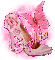 Sophia Pink Shoes