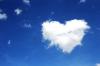 heart clouds