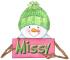 Snowman Missy