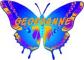 Beautiful Butterfly - Georganne