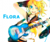 Rin Kagamine-Flora