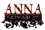 Anna red Goth