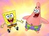 Spongebob and patrick