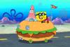 spongebob's patty wagon
