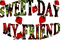 Sweet Day My Friend-Strawberries