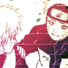 Naruto & Gaara.