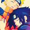 Naruto&Sasuke x3