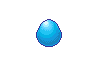 Dragcave.net- Transform blue egg made out of Slim/Male Verison
