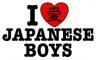 i love japanese boys