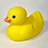Duck saying quack
