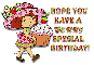 A Berry special Birthday