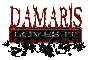 Damaris Red Goth