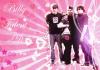 Billy talent in pink <3<3<3