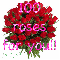 100 roses for you!!