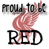 Proud To Be Red