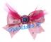 Pink Feather Bow - Cindi Adores It!