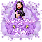 Blooming Purple...Roni