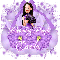 Blooming Purple...Carla