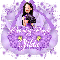 Blooming Purple...Gilda