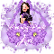Blooming Purple...Ari