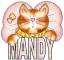 Angel Kitty Mandy