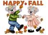 CREDDY BEARS WITH HAPPY FALL
