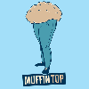 muffin top