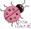 Pink Lady Bug - Diane