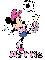 Minnie Mouse Soccer Mattie