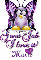Penguin Butterfly - Marie