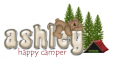 Happy Camper - Ashley