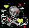 Skull Hearts 2