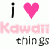i heart kawaii everything!