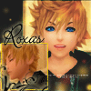 Roxas - Kingdom Hearts II