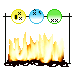 roasting emotes