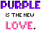 Purple Love