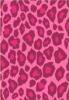 Pink leopard pattern