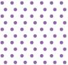 Lilac Polka Dots