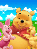 pooh with friends