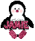 Baby Girl Penguin -Jamie-