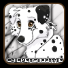 Chicken Smoothie Wolf #18