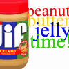 Peanut Butter Jelly Time