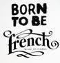 born to be..