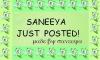 saneeya just posted