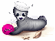 Cute Seal - Judi