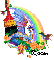 Karen Rainbow Dragon