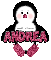 Baby Girl Penguin -Andrea-