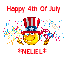 4th Of July Blinkie -Neliel-